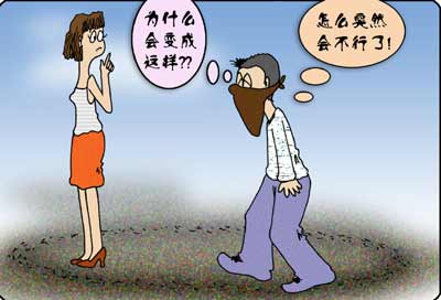 打飞机打出阳痿了，我要怎么办