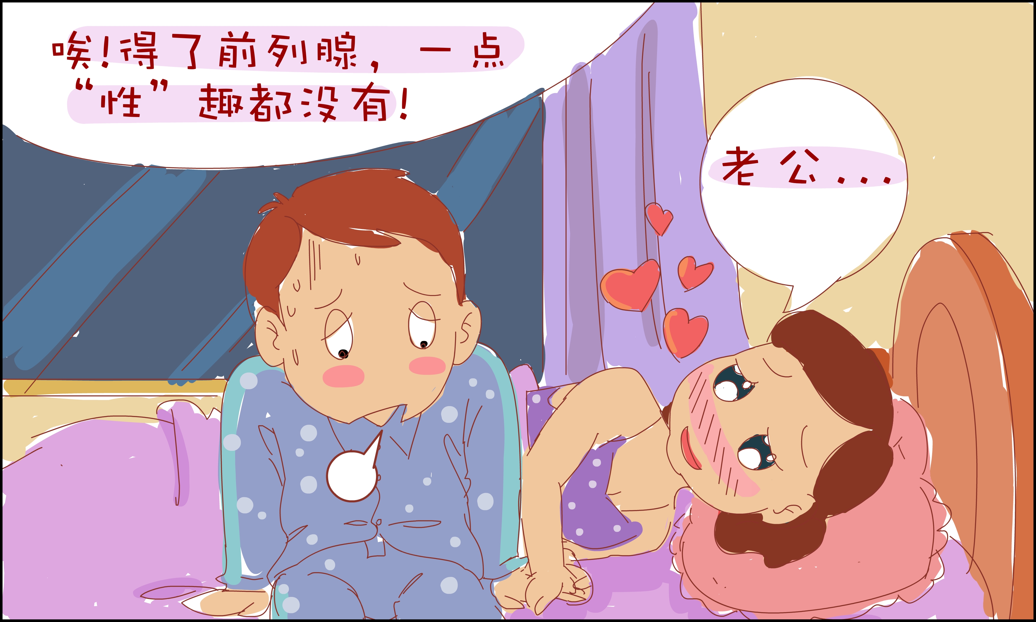 谁在打击治疗前列腺炎的信心