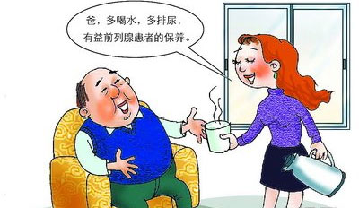 钦州前列腺增生患者日常怎么护理